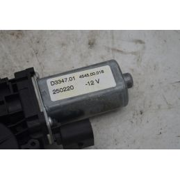 Motorino Alzacristalli Anteriore DX Fiat Punto Dal 1993 al 1999 Cod 454500018  1752131745594