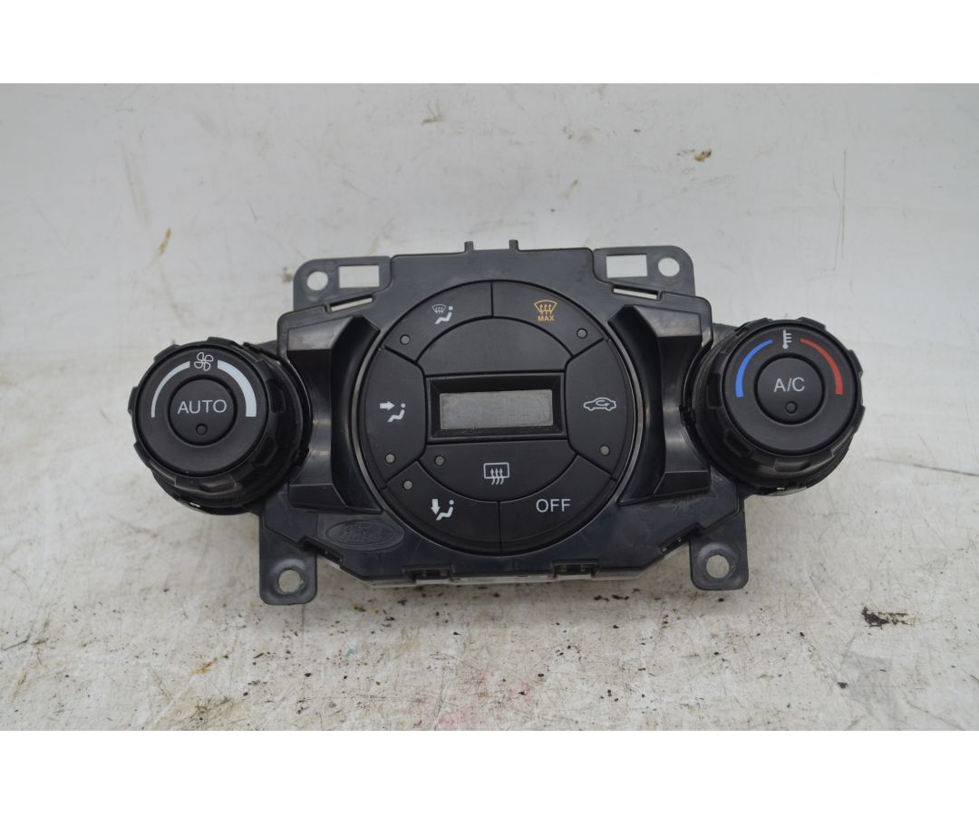 Controllo Comandi Clima Ford Fiesta VI Dal 2008 al 2017 Cod 8A6T18C612  1752132246939