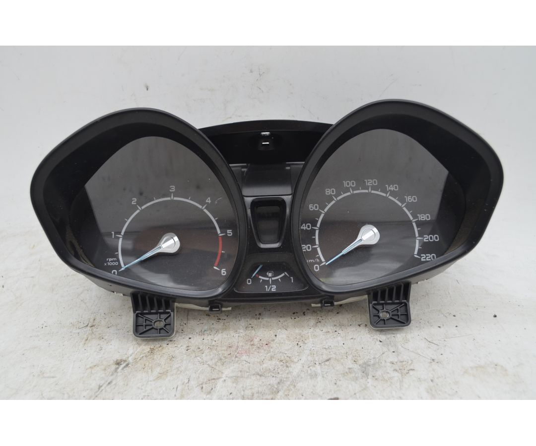 Strumentazione Contachilometri Completa Ford Ecosport Dal 2014 al 2018 Cod DN1T-10849-AG  1752132620005