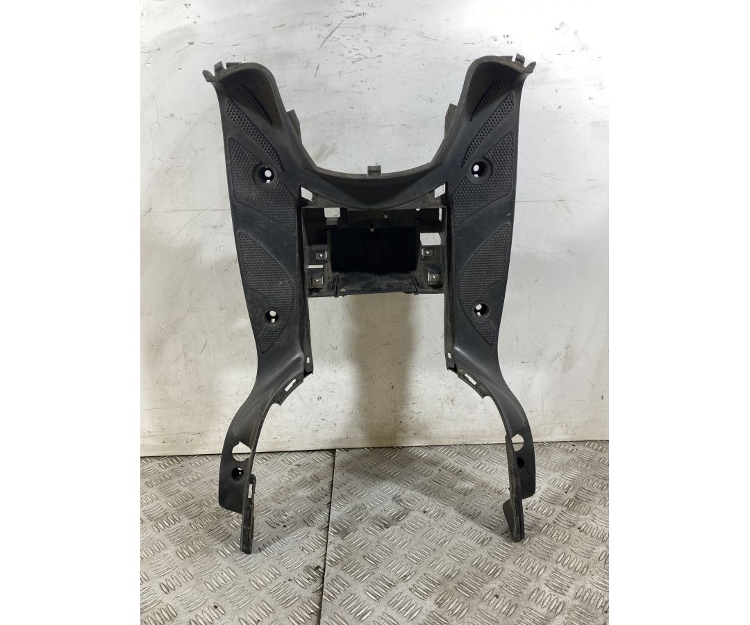 Carena Pedana Poggiapiedi SYM HD2 200 Dal 2010 Al 2017  1752134169892