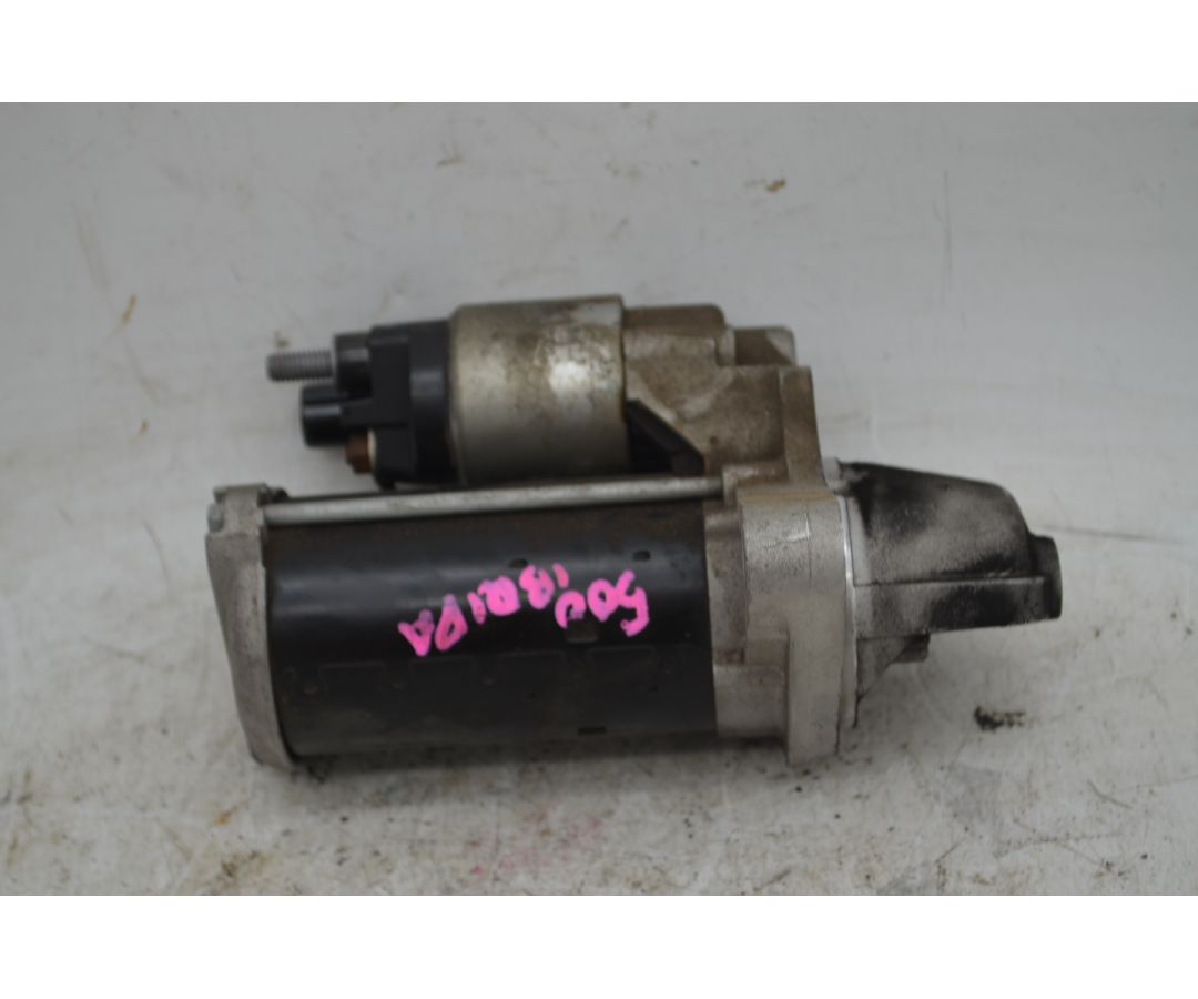 Motorino Avviamento Fiat 500 Hybrid Dal 2015 al 2024 Cod 51975680F109  1752134109683