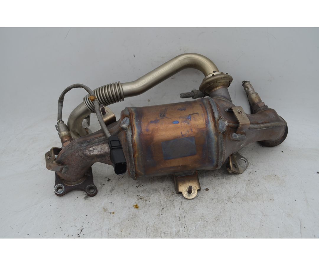 Catalizzatore Fiat 500 Hybrid Dal 2015 al 2024 Cod SO120343155909  1752134757648