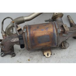 Catalizzatore Fiat 500 Hybrid Dal 2015 al 2024 Cod SO120343155909  1752134757648