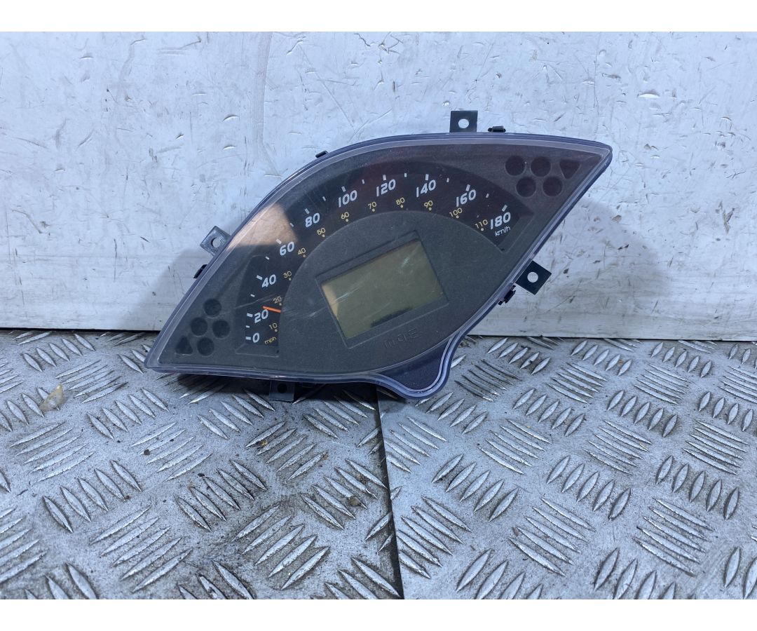 Strumentazione Contachilometri Malaguti Password 250 Carb dal 2008 al 2011 Km 56.000  1752136178403