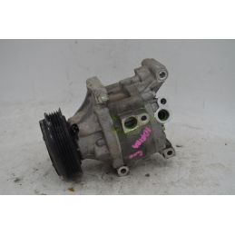 Compressore AC Fiat 500 Hybrid Dal 2015 al 2024 Cod MR4471901800  1752136287495