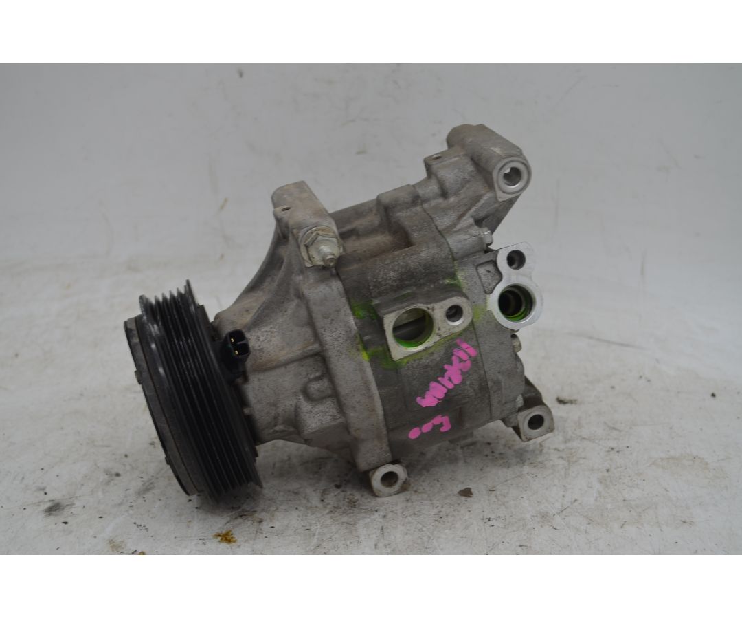 Compressore AC Fiat 500 Hybrid Dal 2015 al 2024 Cod MR4471901800  1752136287495