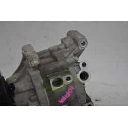 Compressore AC Fiat 500 Hybrid Dal 2015 al 2024 Cod MR4471901800  1752136287495