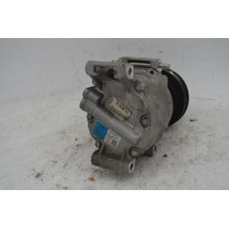 Compressore AC Fiat 500 Hybrid Dal 2015 al 2024 Cod MR4471901800  1752136287495