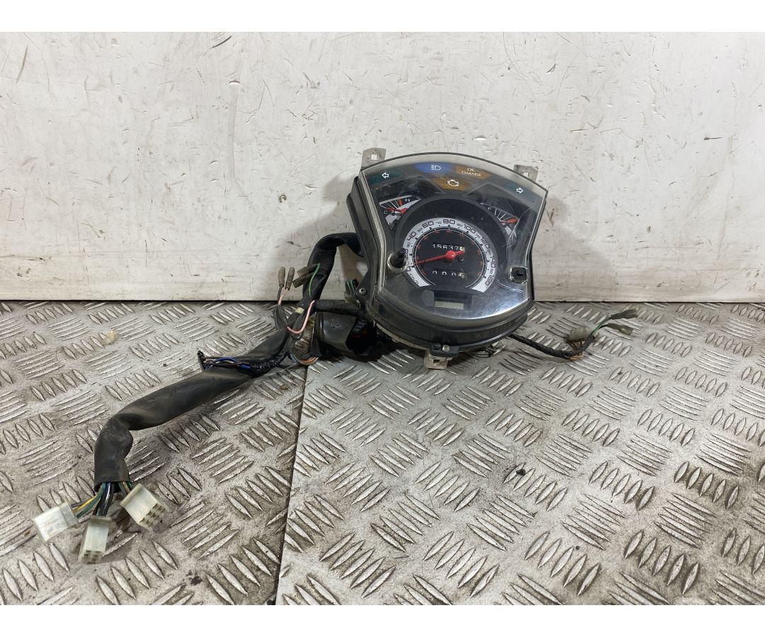 Strumentazione Contachilometri Honda SH 125 / 150 Dal 2009 al 2012 Km 45637  1752137683654