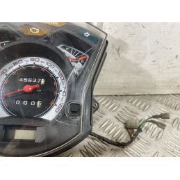Strumentazione Contachilometri Honda SH 125 / 150 Dal 2009 al 2012 Km 45637  1752137683654