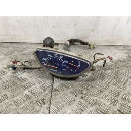 Strumentazione Contachilometri Honda Sh 50 Dal 1993 al 1999 Km 14324  1752140054168