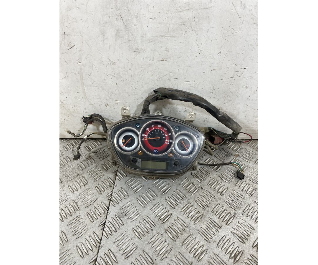 Strumentazione Contachilometri SYM HD2 200 Dal 2010 Al 2017  1752144492614