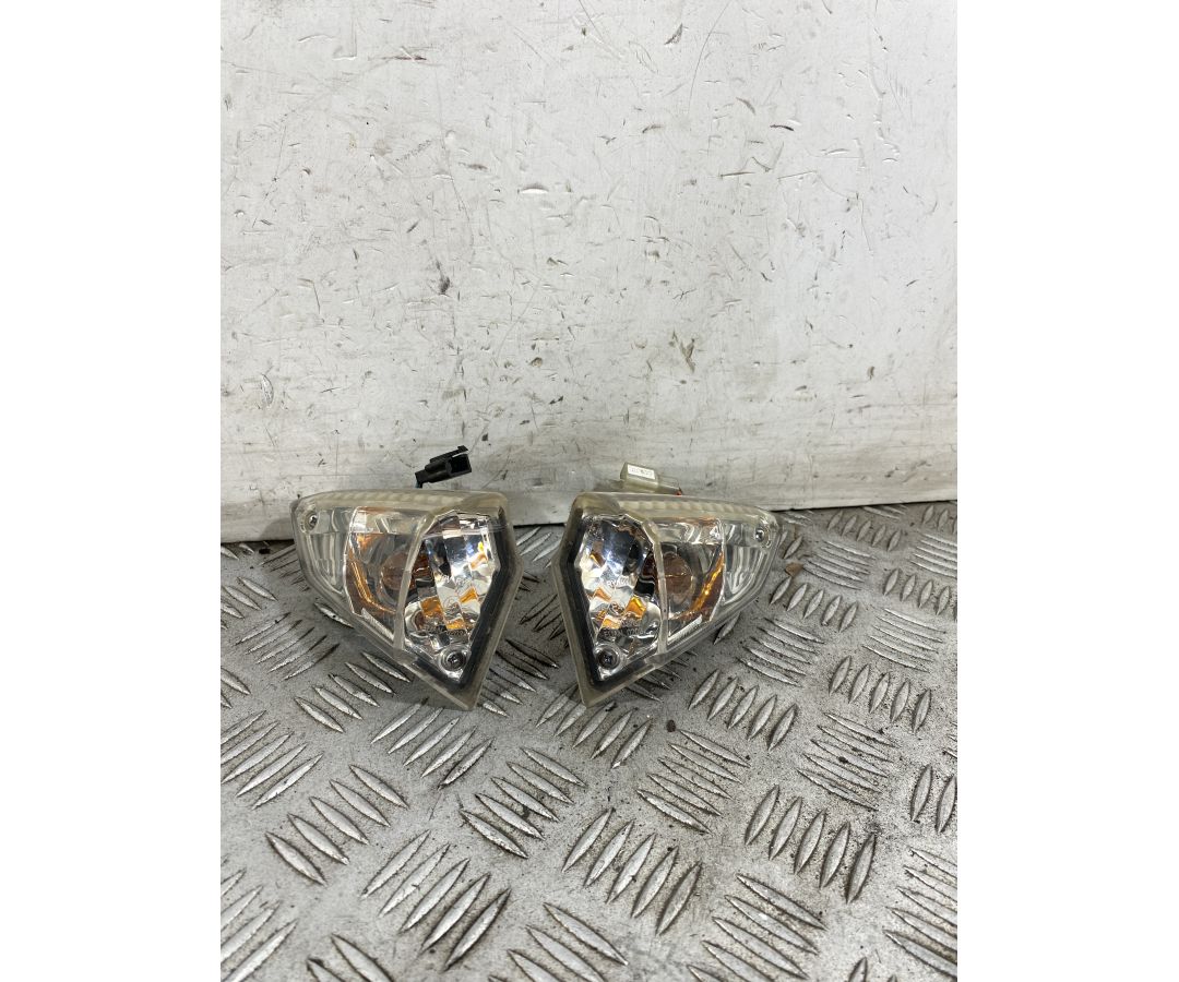 Coppia Frecce Anteriori SYM HD2 200 Dal 2010 Al 2017  1752144932318