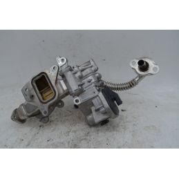 Valvola EGR Fiat 500 Hybrid Dal 2015 al 2024 Cod 46348062  1752153224565