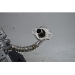 Valvola EGR Fiat 500 Hybrid Dal 2015 al 2024 Cod 46348062  1752153224565