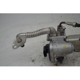 Valvola EGR Fiat 500 Hybrid Dal 2015 al 2024 Cod 46348062  1752153224565