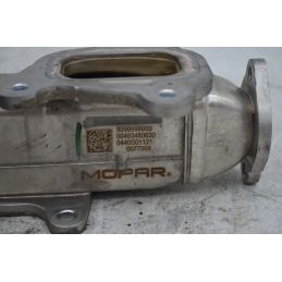 Valvola EGR Fiat 500 Hybrid Dal 2015 al 2024 Cod 46348062  1752153224565