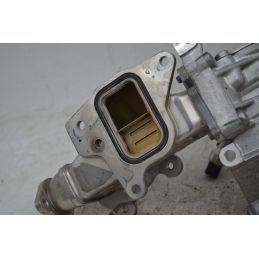 Valvola EGR Fiat 500 Hybrid Dal 2015 al 2024 Cod 46348062  1752153224565