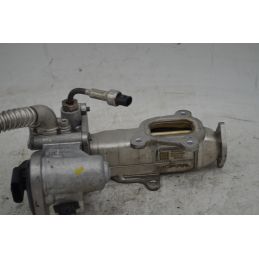 Valvola EGR Fiat 500 Hybrid Dal 2015 al 2024 Cod 46348062  1752153224565