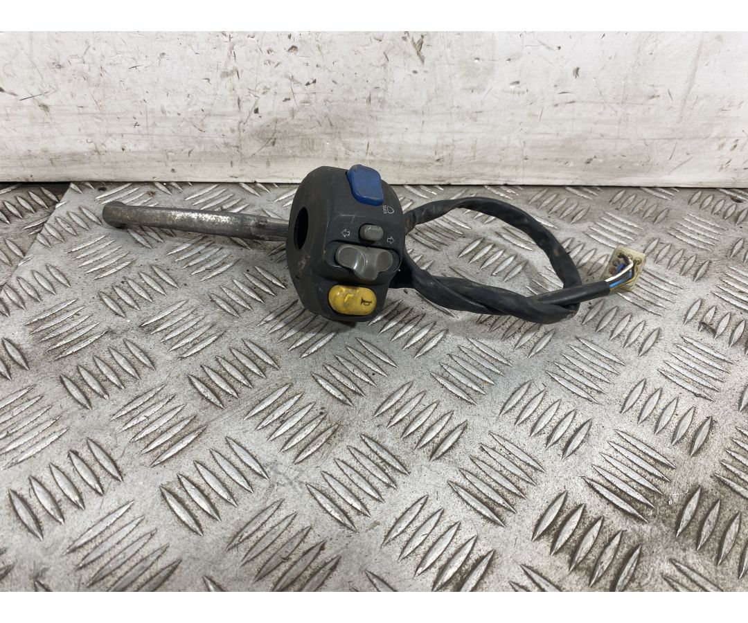 Commutatore Devioluci Sinistro Sx Aprilia Scarabeo 100 4T dal 2007 al 2019  1752154927694