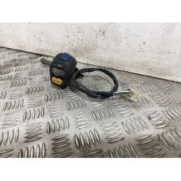 Commutatore Devioluci Sinistro Sx Aprilia Scarabeo 100 4T dal 2007 al 2019  1752154927694