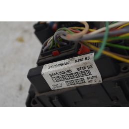 Body Computer Peugeot 307 Dal 2001 al 2009 Cod 9646405280  1752155643876