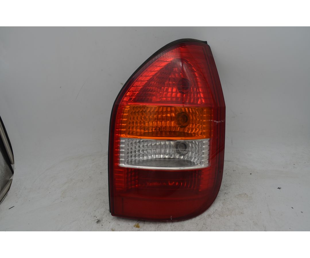 Fanale Stop Posteriore DX Opel Zafira A Dal 1999 al 2005 Cod 93175679  1752155935421