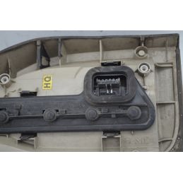 Fanale Stop Posteriore DX Opel Zafira A Dal 1999 al 2005 Cod 93175679  1752155935421
