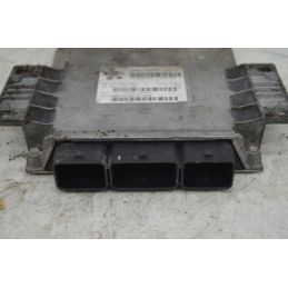 Centralina ECU Peugeot 206 Dal 2000 al 2007 Cod 9644925780  1752156606443