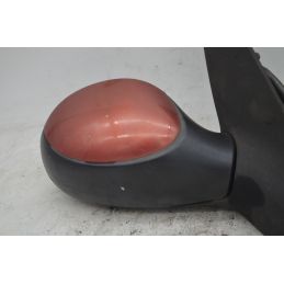 Specchietto Retrovisore DX Peugeot 206 Dal 1998 al 2012 Cod 017003  1752157130374