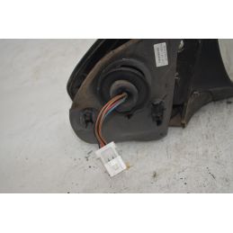 Specchietto Retrovisore DX Peugeot 206 Dal 1998 al 2012 Cod 017003  1752157130374