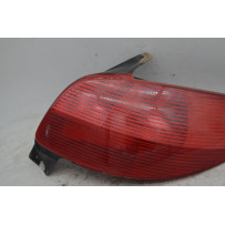 Fanale Stop Posteriore DX Peugeot 206 Dal 1998 al 2012 Cod 6351S0  1752157771966