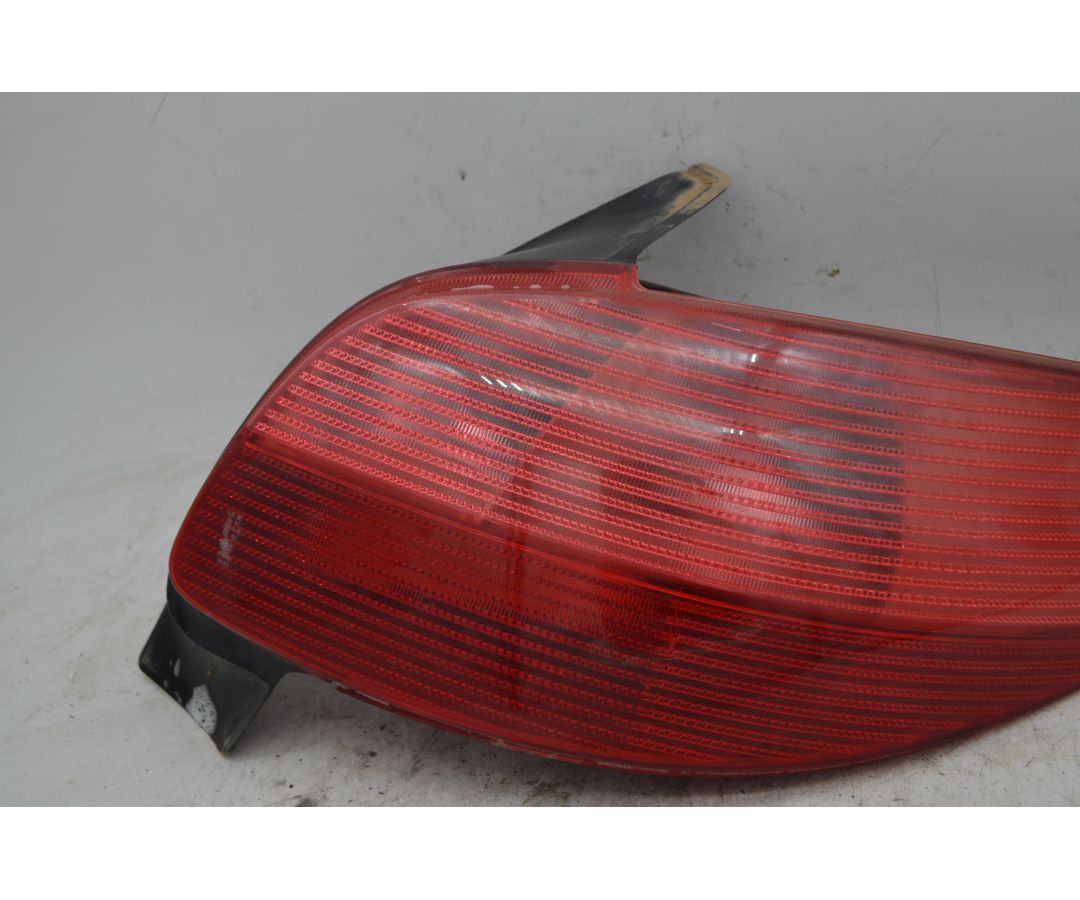 Fanale Stop Posteriore DX Peugeot 206 Dal 1998 al 2012 Cod 6351S0  1752157771966