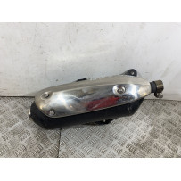 Marmitta Terminale Di Scarico Aprilia Scarabeo 250 dal 2006 al 2012  1752158484216