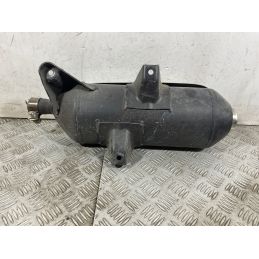 Marmitta Terminale Di Scarico Aprilia Scarabeo 250 dal 2006 al 2012  1752158484216