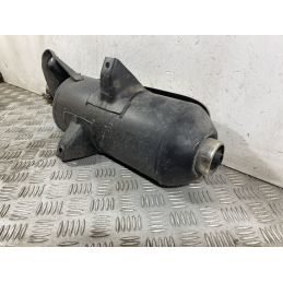 Marmitta Terminale Di Scarico Aprilia Scarabeo 250 dal 2006 al 2012  1752158484216