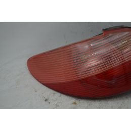 Fanale Stop Posteriore SX Peugeot 206 Dal 1998 al 2012 Cod 6350P1  1752158286797