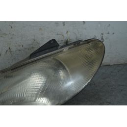 Faro Anteriore SX Peugeot 206 Dal 1998 al 2012 Cod 620861  1752159300478