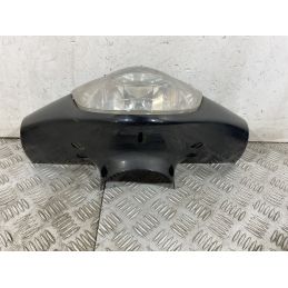 Carena Coprimanubrio Portafaro Con Faro Honda SH 125 / 150 Dal 2005 al 2008  1752160966328