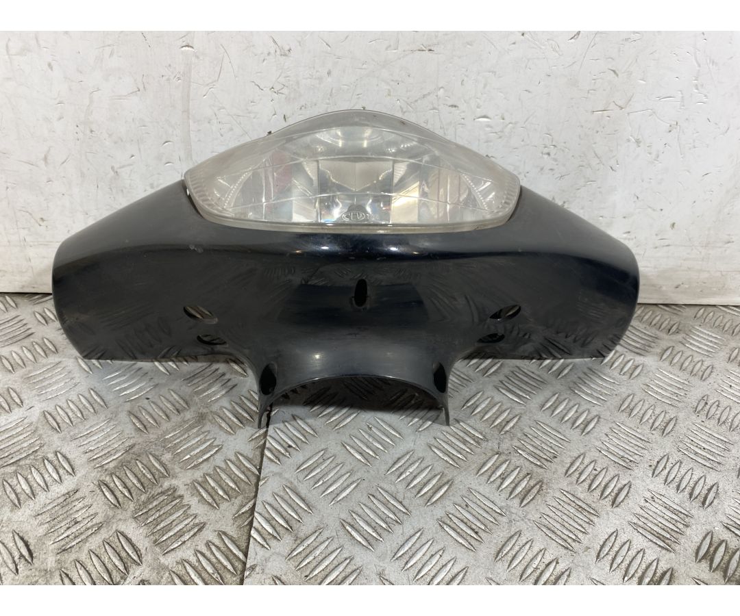 Carena Coprimanubrio Portafaro Con Faro Honda SH 125 / 150 Dal 2005 al 2008  1752160966328
