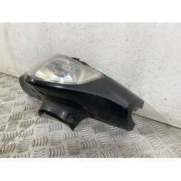 Carena Coprimanubrio Portafaro Con Faro Honda SH 125 / 150 Dal 2005 al 2008  1752160966328
