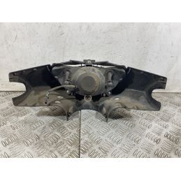 Carena Coprimanubrio Portafaro Con Faro Honda SH 125 / 150 Dal 2005 al 2008  1752160966328