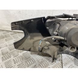Carena Coprimanubrio Portafaro Con Faro Honda SH 125 / 150 Dal 2005 al 2008  1752160966328