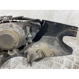 Carena Coprimanubrio Portafaro Con Faro Honda SH 125 / 150 Dal 2005 al 2008  1752160966328