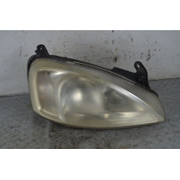Faro Anteriore DX Opel Corsa C Dal 2000 al 2006 Cod 93185147  1752216580874