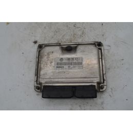 Centralina ECU Volkswagen Polo 9N Dal 2001 al 2009 Cod 0281010697  1752217588824