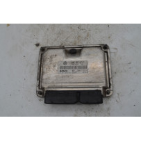 Centralina ECU Volkswagen Polo 9N Dal 2001 al 2009 Cod 0281010697  1752217588824