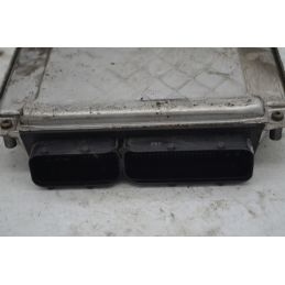 Centralina ECU Volkswagen Polo 9N Dal 2001 al 2009 Cod 0281010697  1752217588824