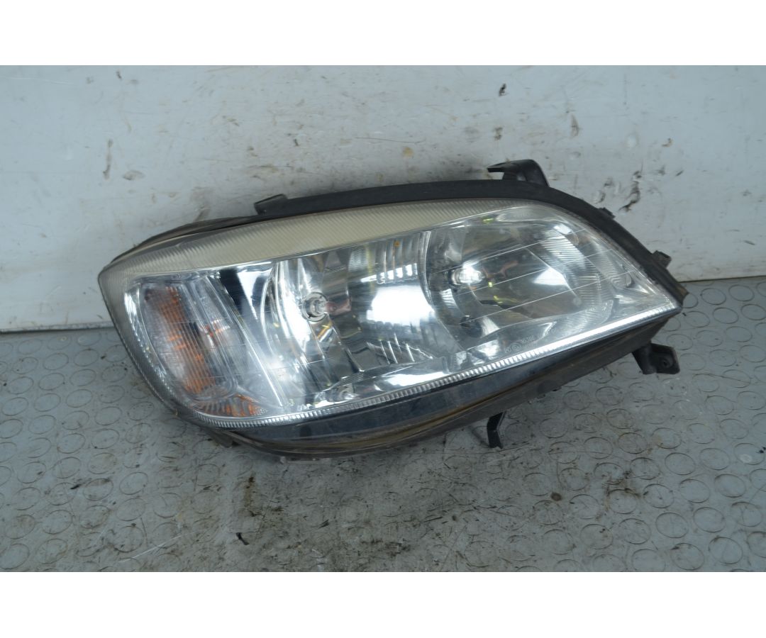 Faro Anteriore DX Opel Zafira Dal 1999 al 2005 Cod 9118792  1752218848712