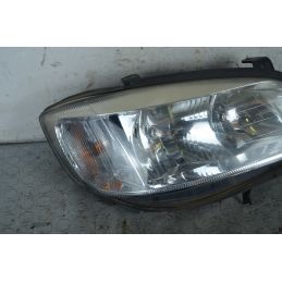 Faro Anteriore DX Opel Zafira Dal 1999 al 2005 Cod 9118792  1752218848712
